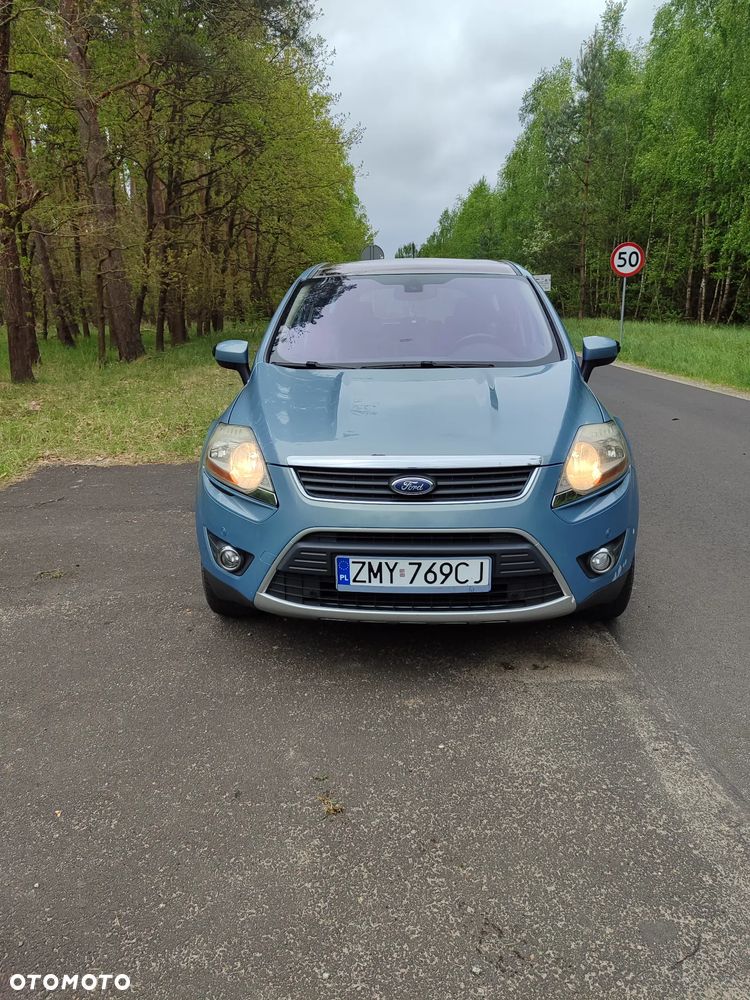 Ford Kuga - 1