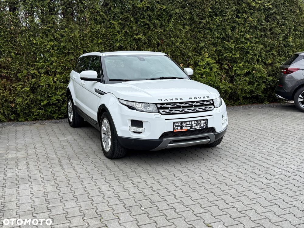 Land Rover Range Rover Evoque Si4 HSE Dynamic - 4
