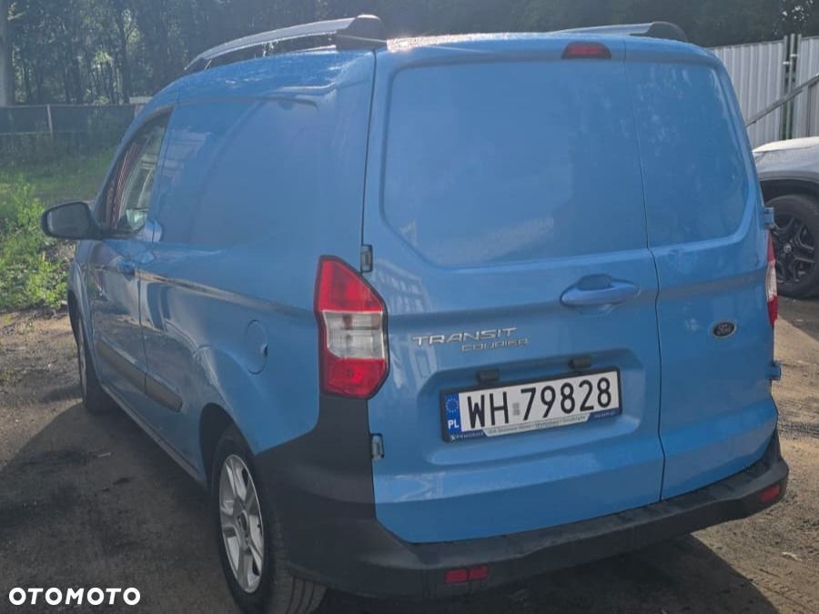 Ford Transit Courier 1.0 ECOBOOST - 3
