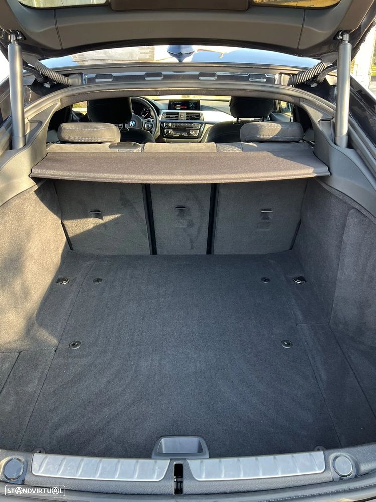 BMW 420 Gran Coupé d Pack M Auto - 12