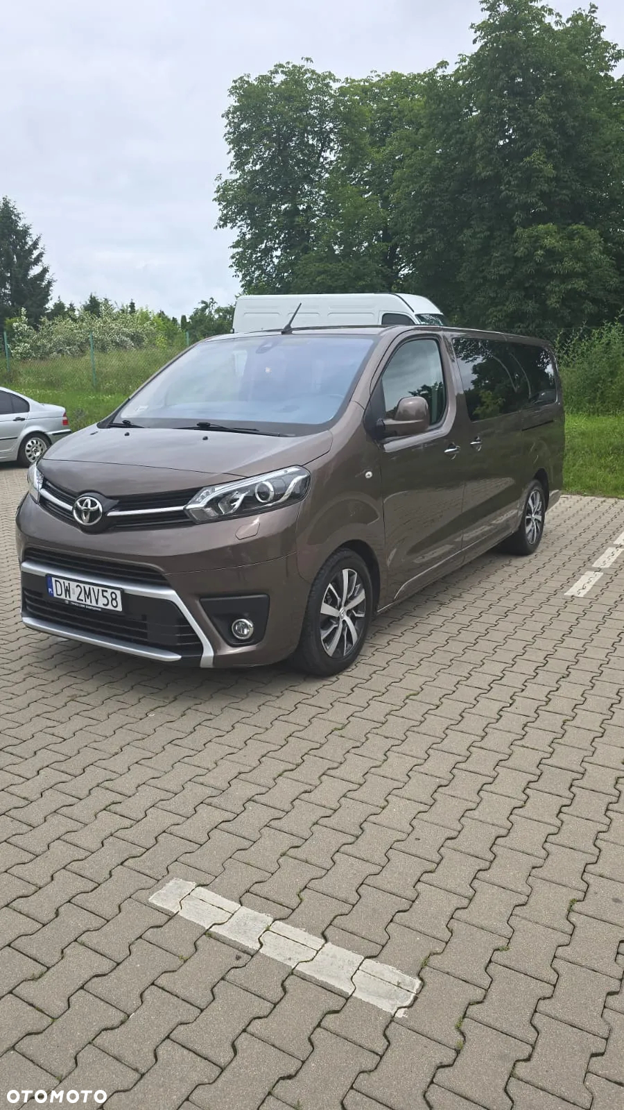 Toyota Proace Verso 2.0 D4-D Long Family - 8