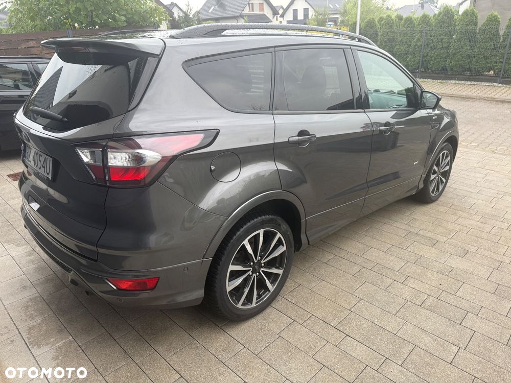 Ford Kuga 2.0 TDCi AWD ST-Line - 5