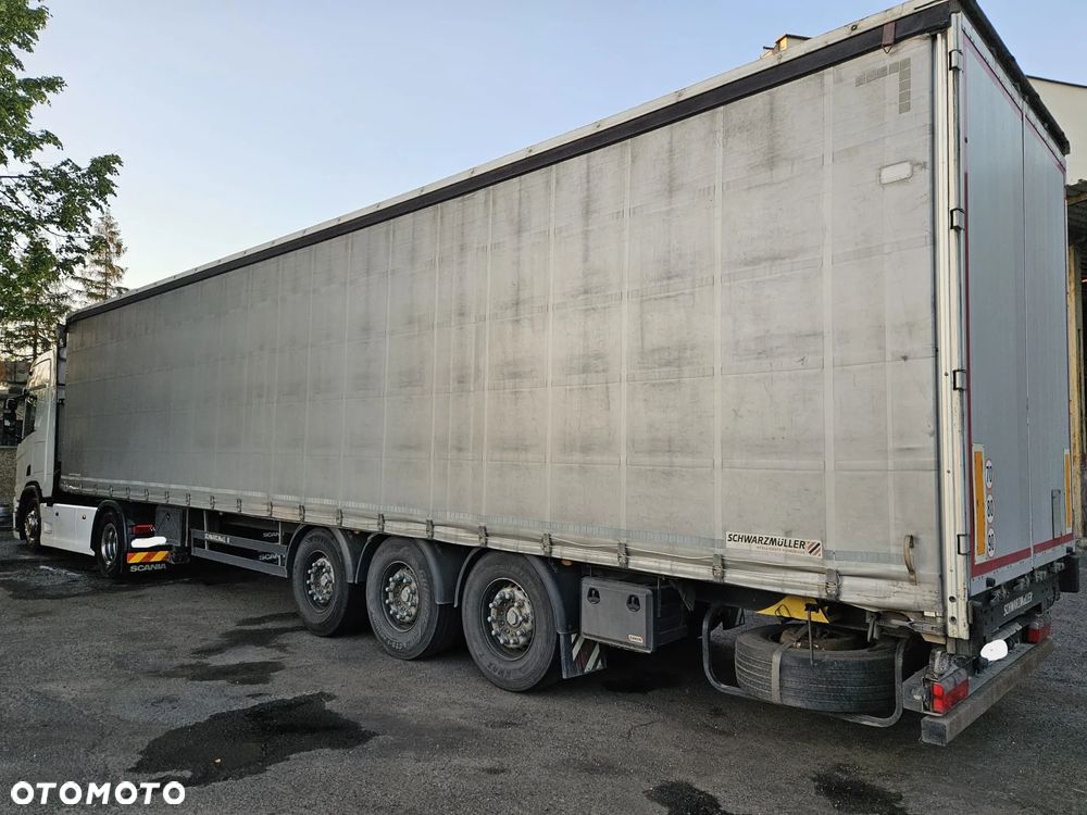 Scania R410 - 6