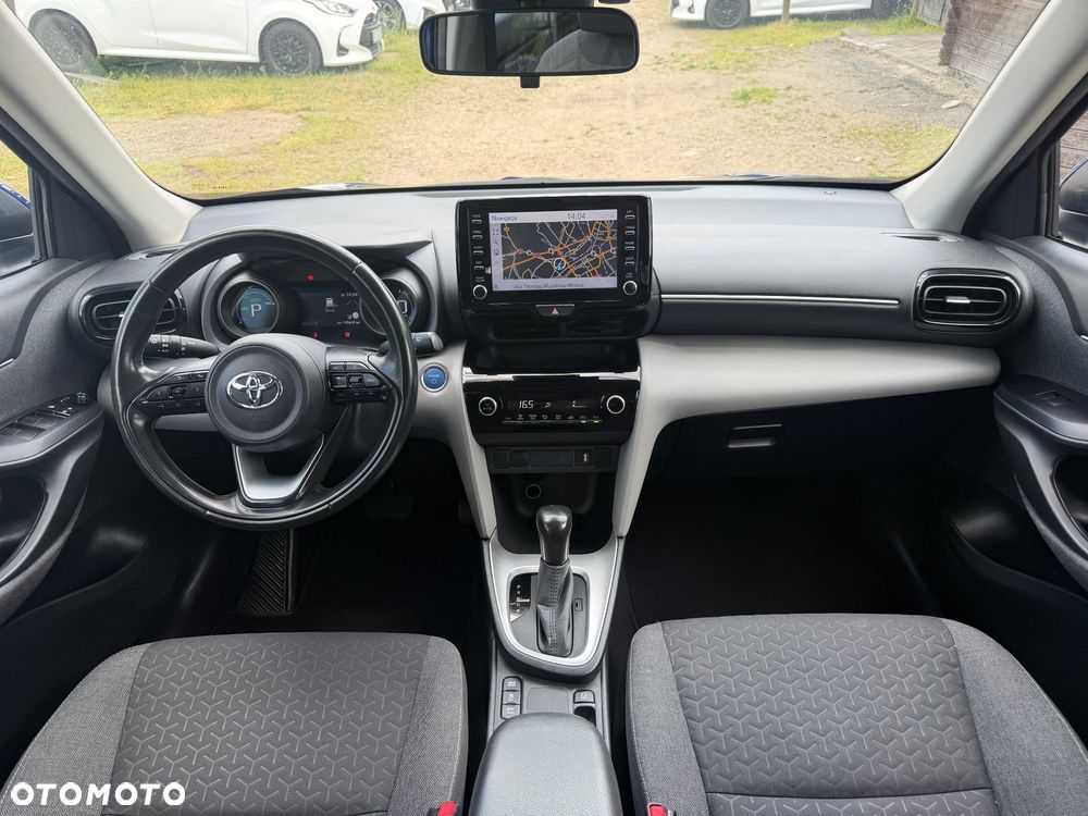 Toyota Yaris Cross - 20
