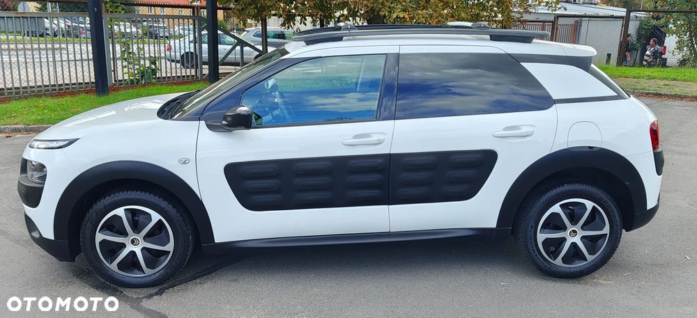Citroën C4 Cactus - 19