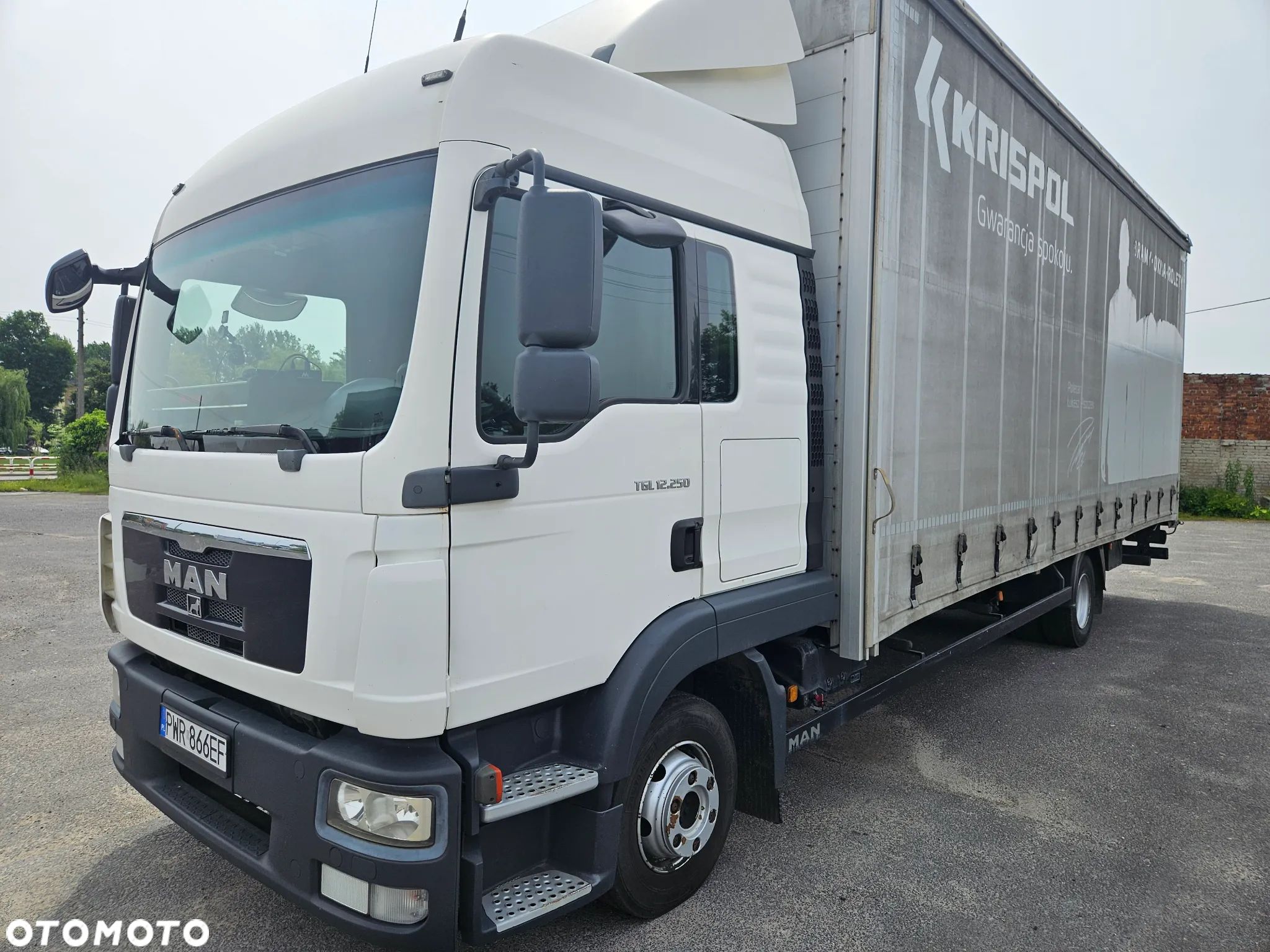 MAN TGL 12.250 - 1