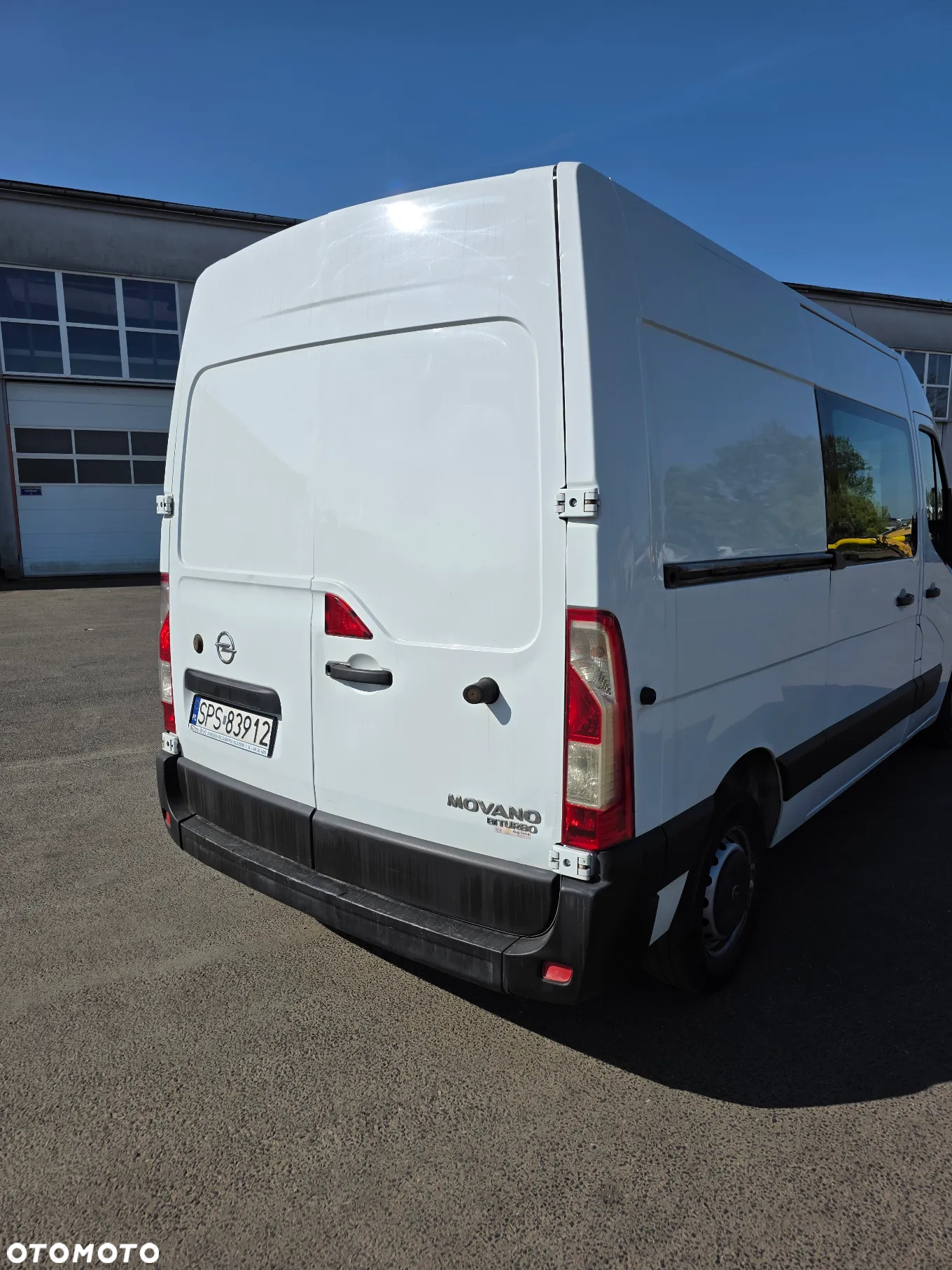 Opel Movano - 8