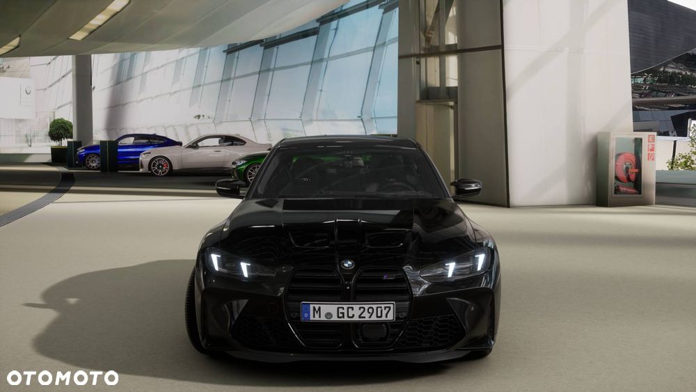 BMW M3 Competition xDrive sport - 2