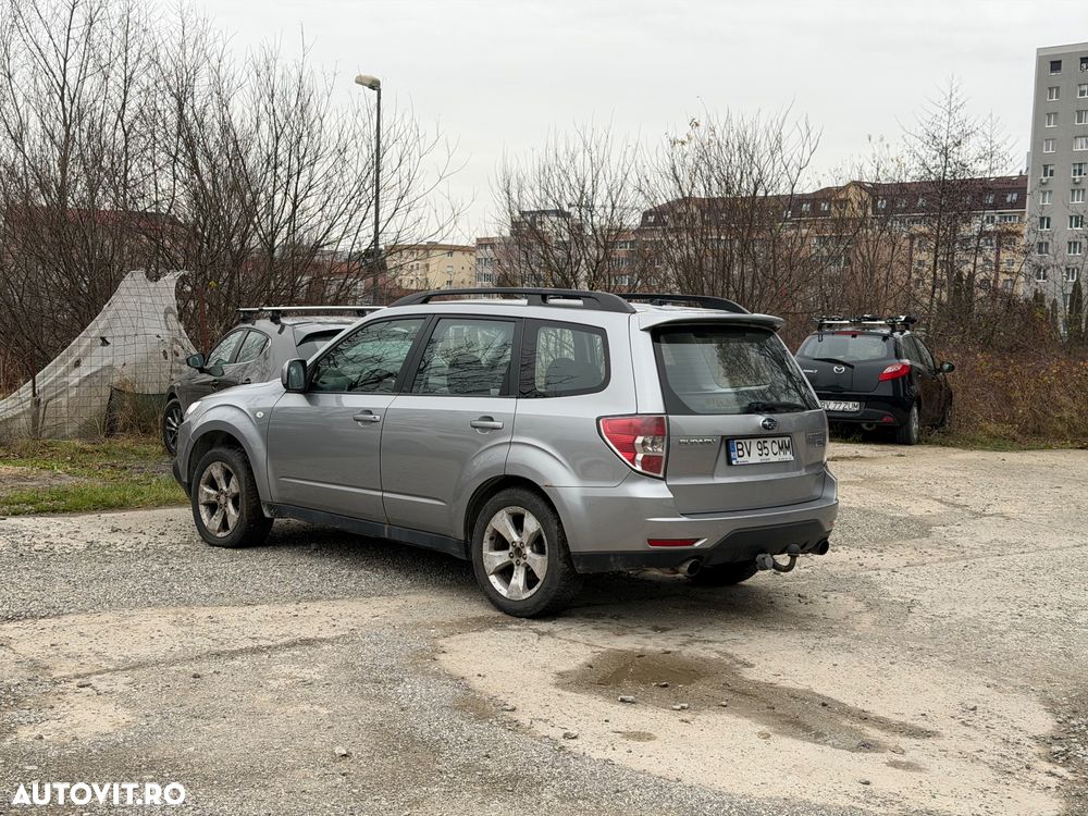 Subaru Forester - 5