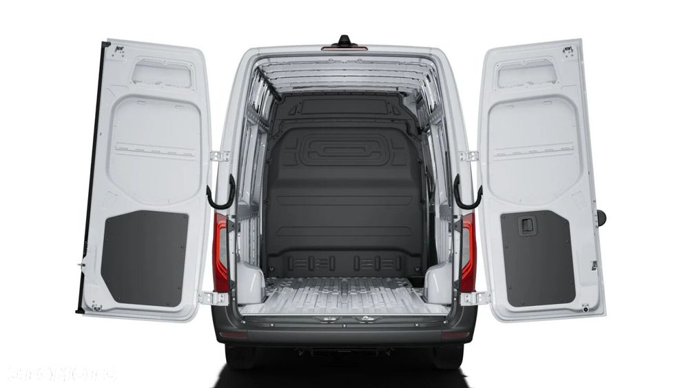 Mercedes-Benz Sprinter 317 CDI KA OM654 długi PRO - 20
