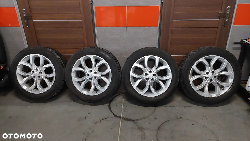 KOŁA FELGI LAND ROVER DISCOVERY SPORT R2017 ROZ. 235/55/R19 - 1