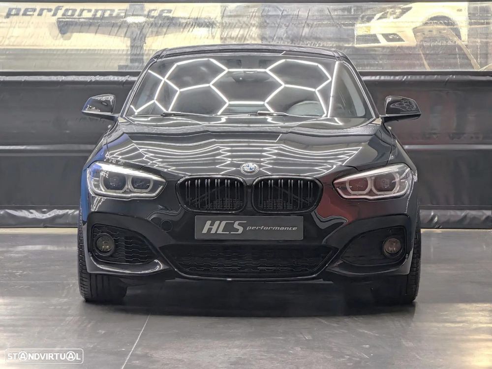BMW 116 d Pack M - 31