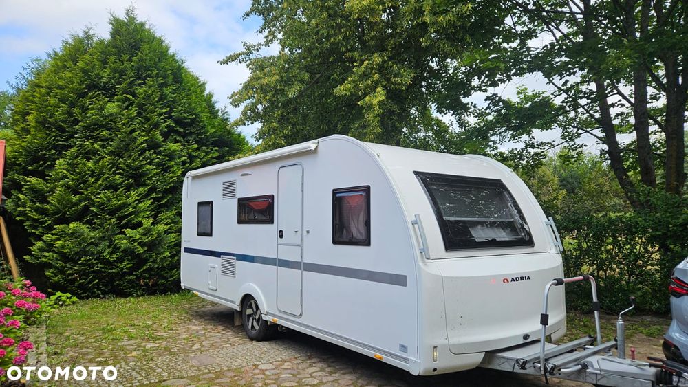 Adria Altea 552 PK 60Y - 1