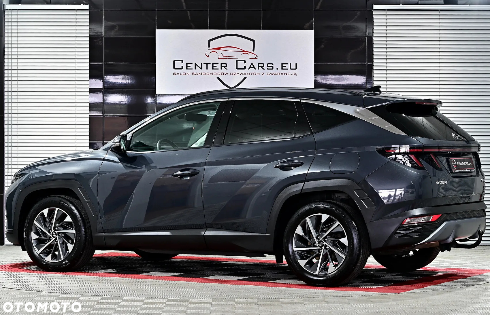 Hyundai Tucson - 13