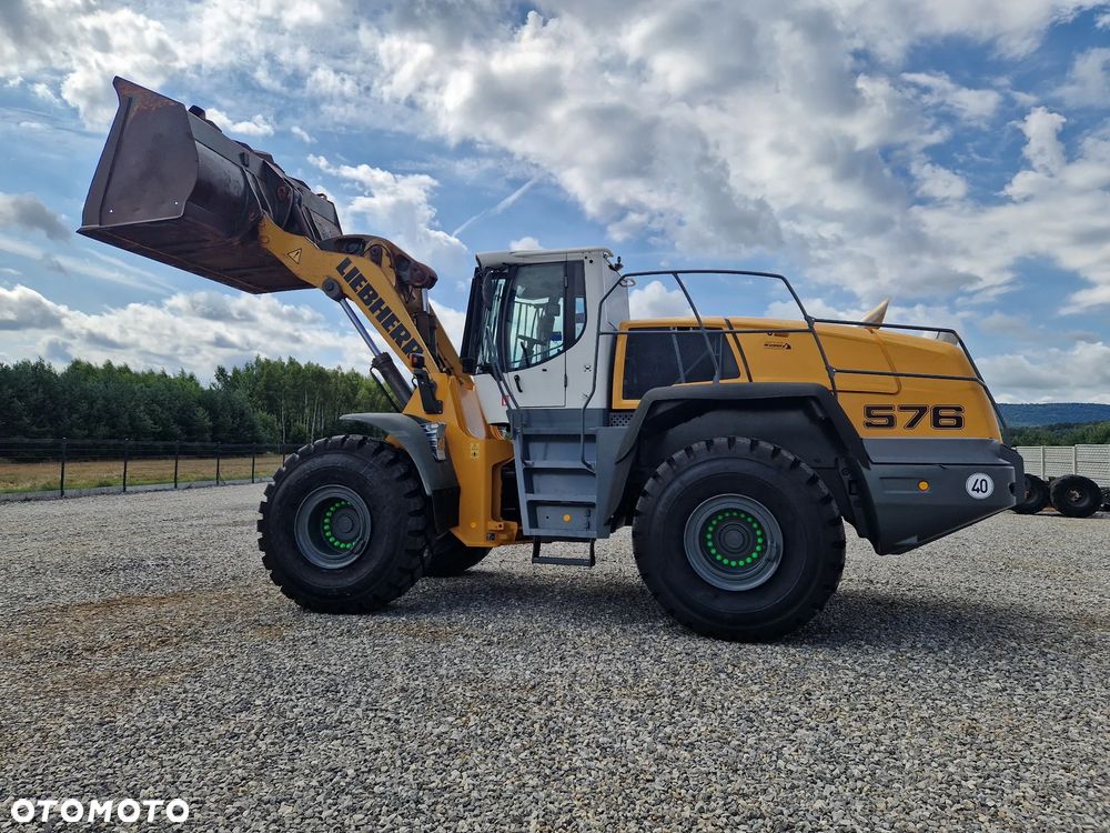 Liebherr L576 - 6