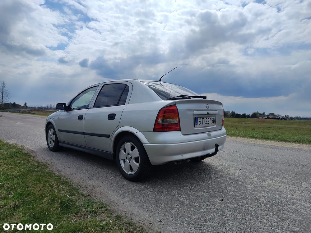 Opel Astra - 7