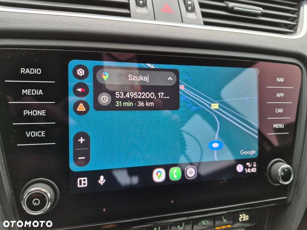 Skoda Octavia 1.4 TSI Ambition DSG - 11