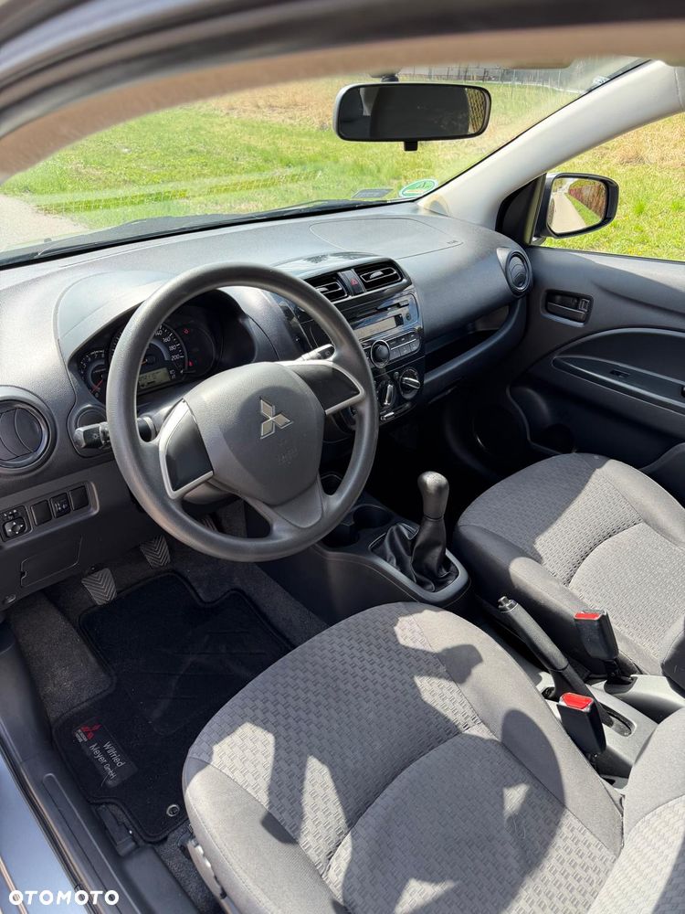 Mitsubishi Space Star 1.0 Diamant Edition+ - 8
