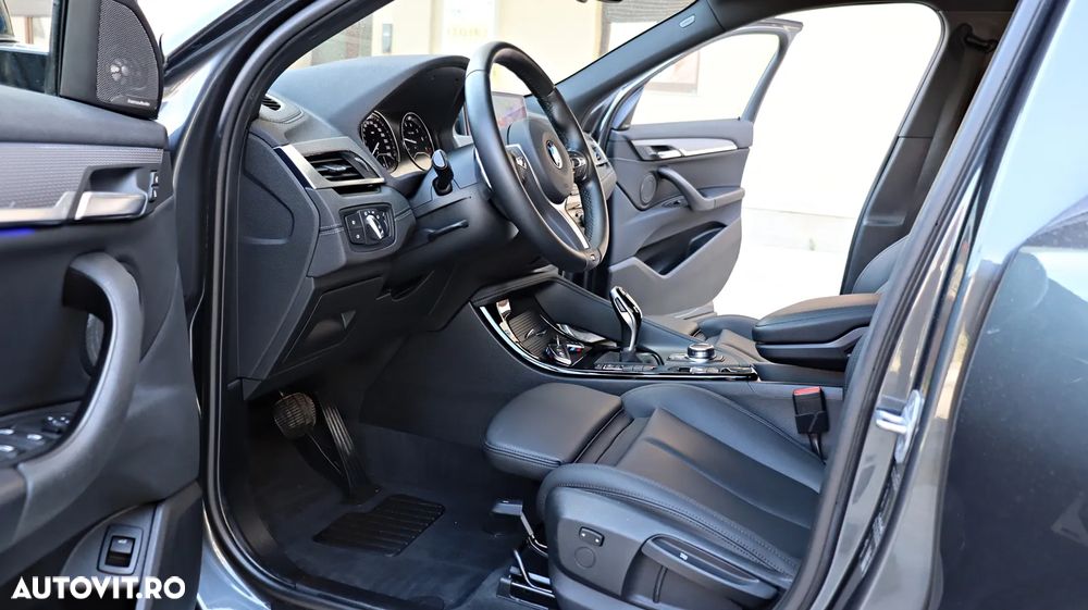 BMW X2 sDrive20i Aut. M Sport - 12