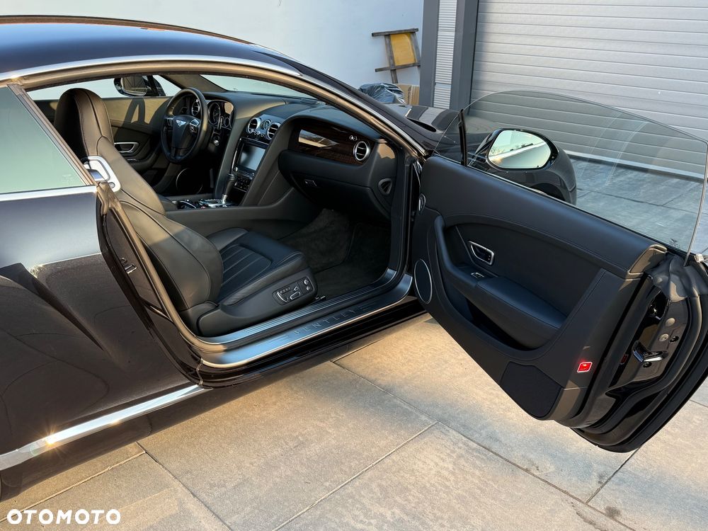 Bentley Continental GT V8 - 19