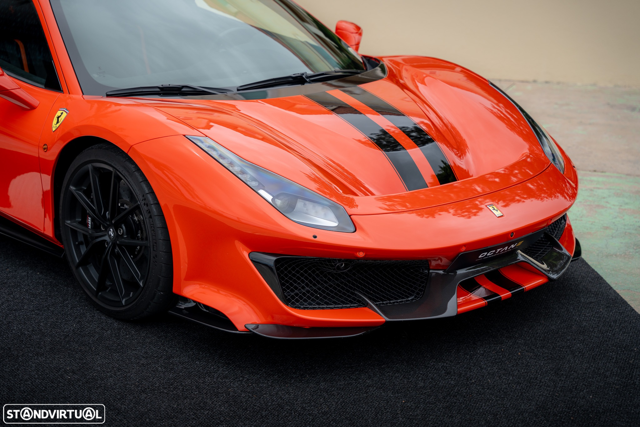 Ferrari 488 Pista - 10