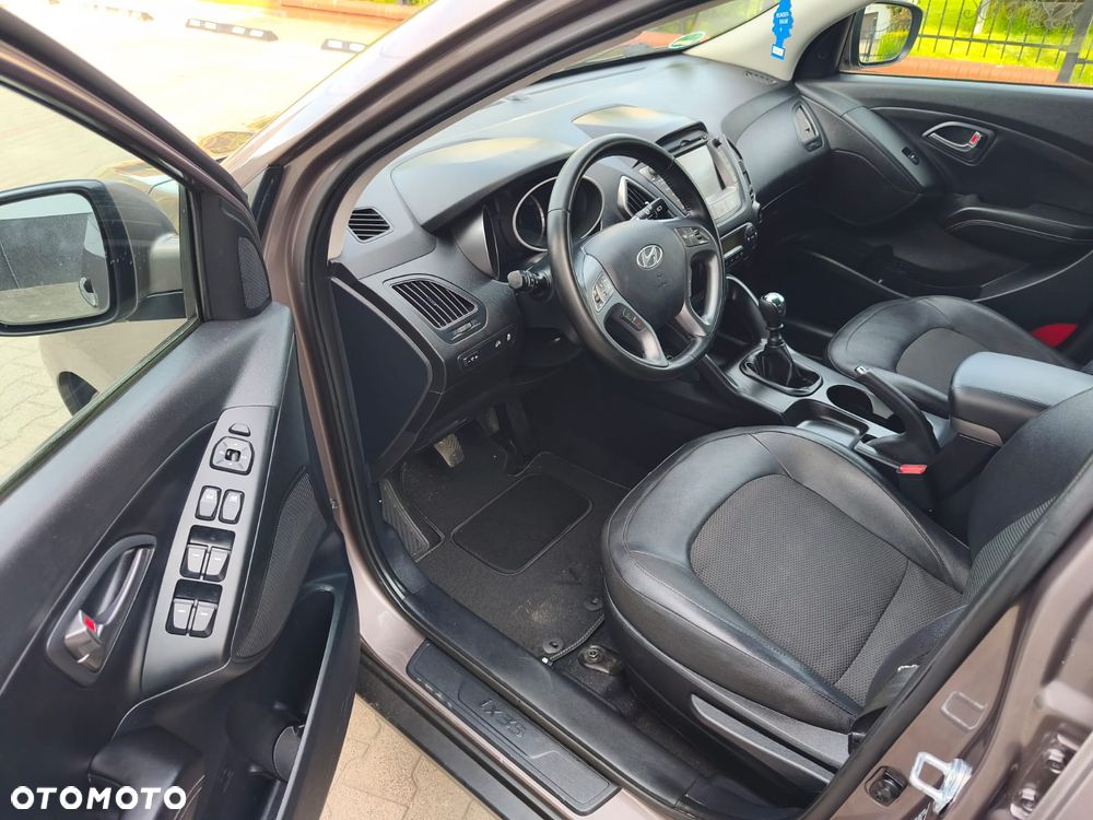 Hyundai ix35 1.6 GDI Premium 2WD - 11