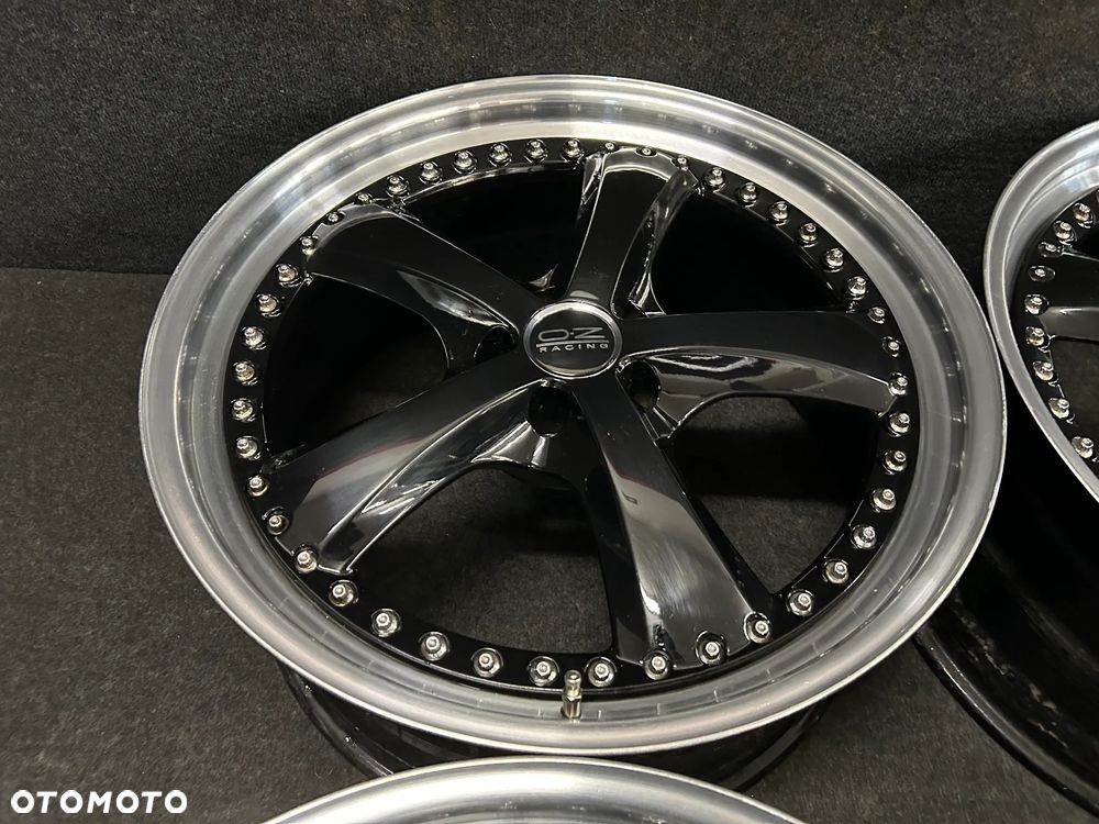 Alufelgi OZ Racing Audi Q7, Porsche Cayenne, VW Touareg 22 cale 5x130 4szt. Rant! Skręcane! - 9