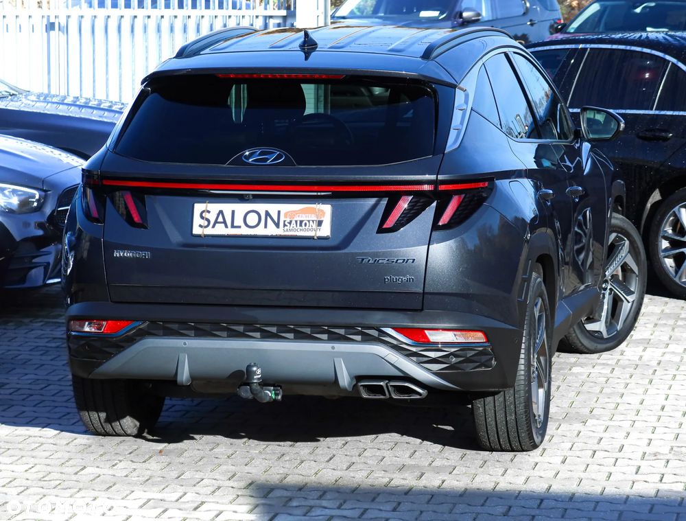 Hyundai Tucson 1.6 T-GDi Plug-in-Hybrid 4WD Prime - 35