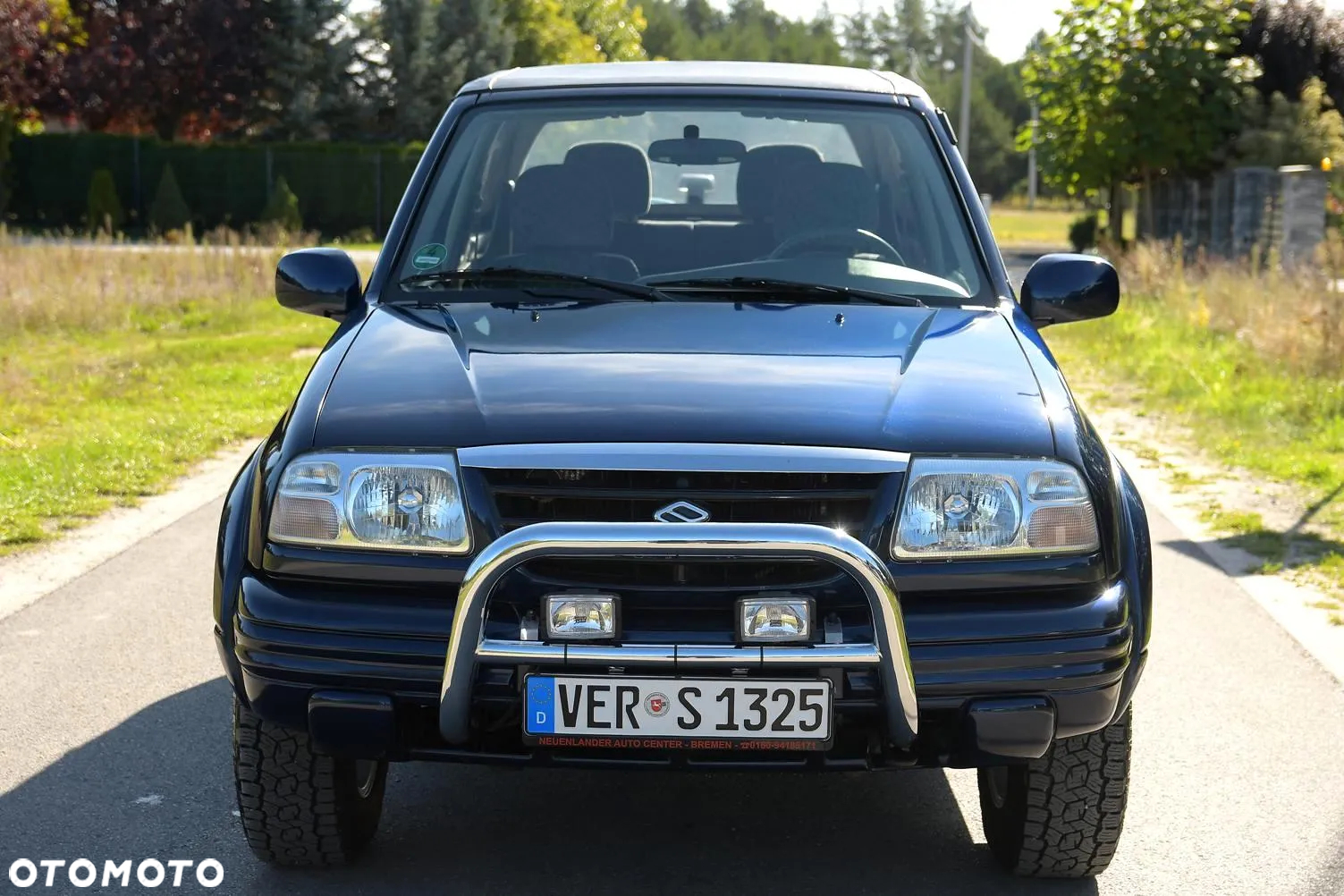 Suzuki Grand Vitara - 12