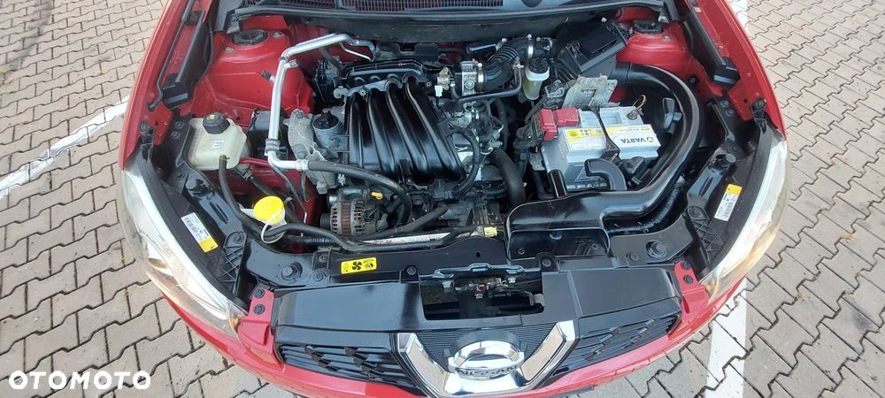 Nissan Qashqai 1.6 visia - 30