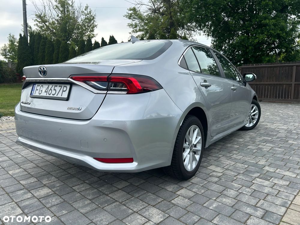 Toyota Corolla 1.8 Hybrid Comfort - 1