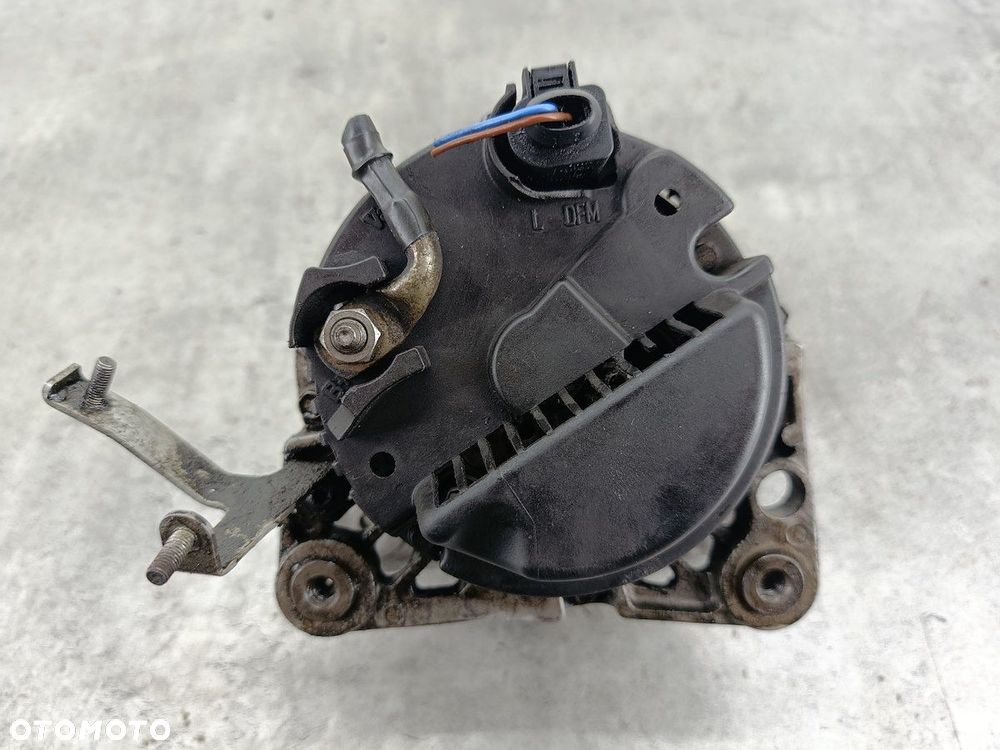 ALTERNATOR SKODA ROOMSTER 03D903025J SG9B057  VALEO 1.2 HTP - 6
