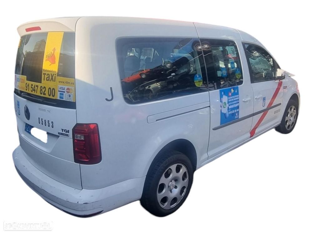 VOLANTE VOLKSWAGEN CADDY PROFESIONAL SA03.2015 - 8