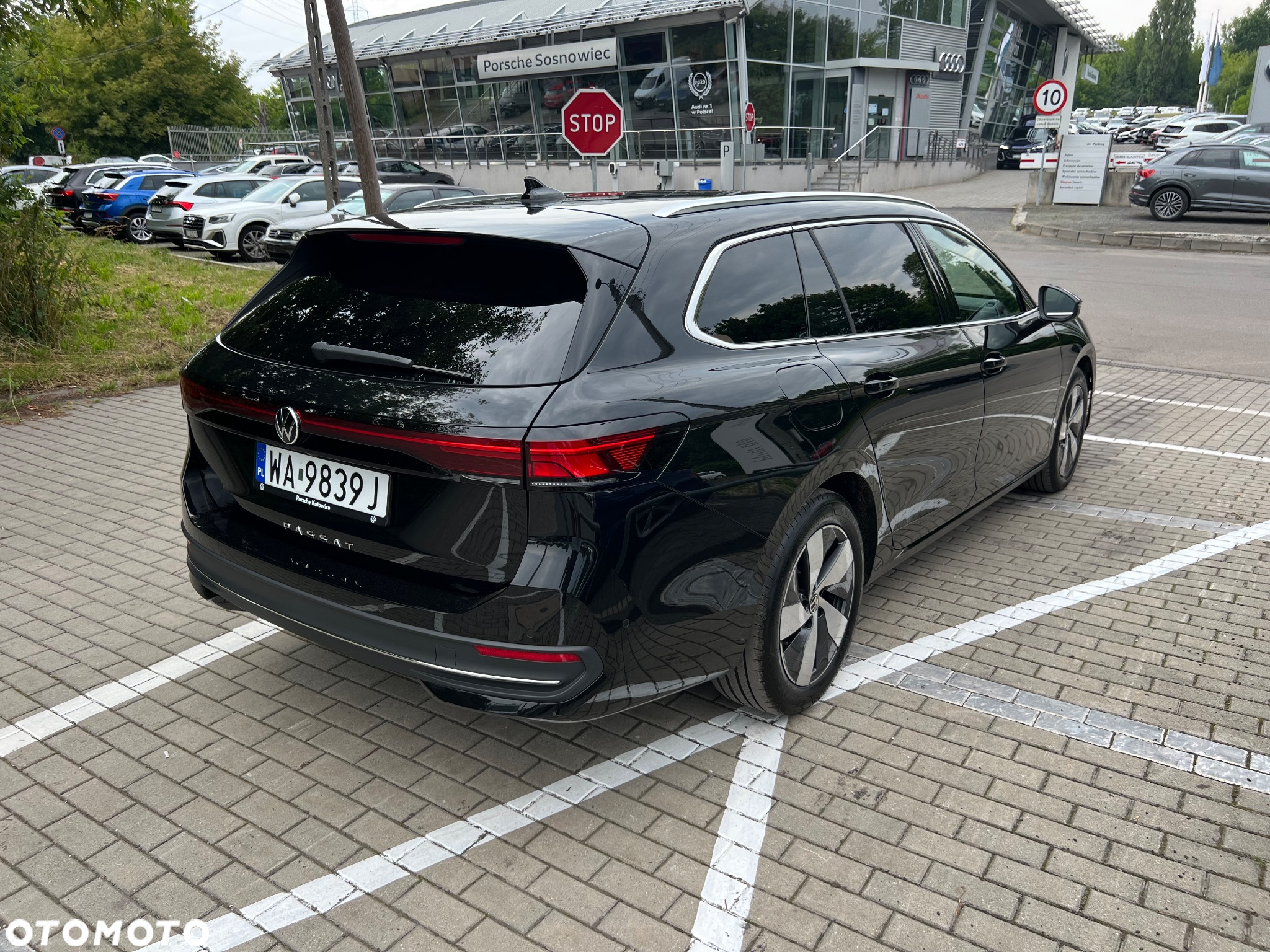 Volkswagen Passat 2.0 TDI SCR Business Plus DSG - 3