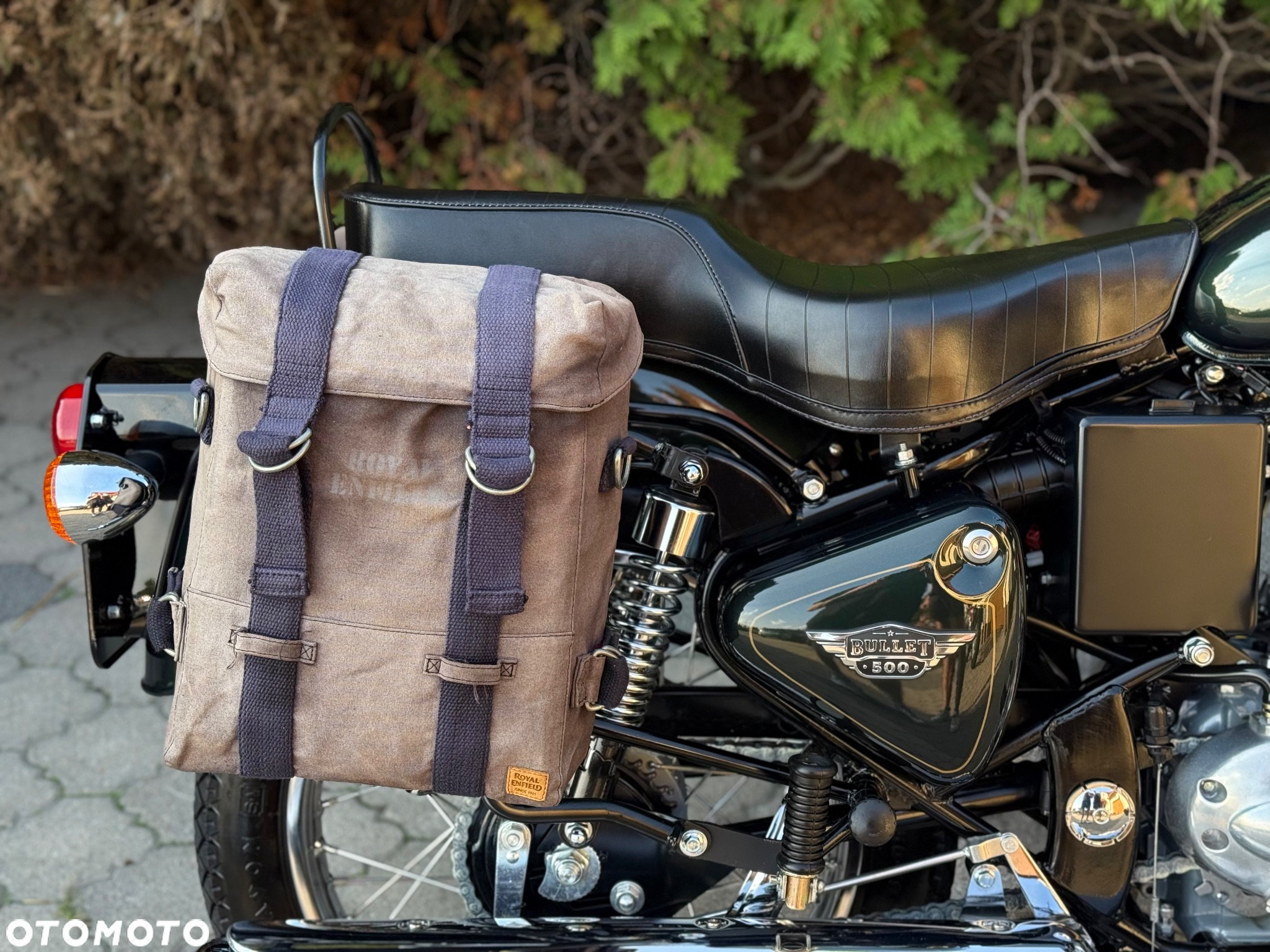 Royal Enfield Bullet - 20