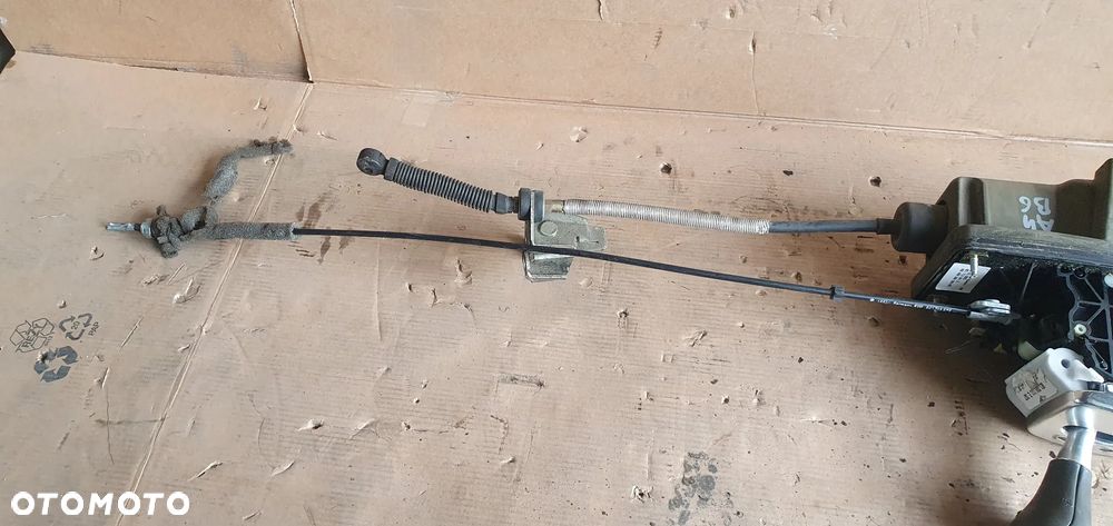 Wybierak lewarek biegów linka automat Audi A4 B6 8E1713111E 8E1713041E - 7
