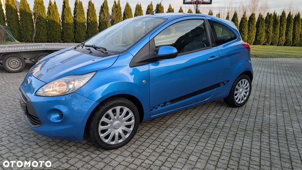 Ford KA 1.2 Digital - 12