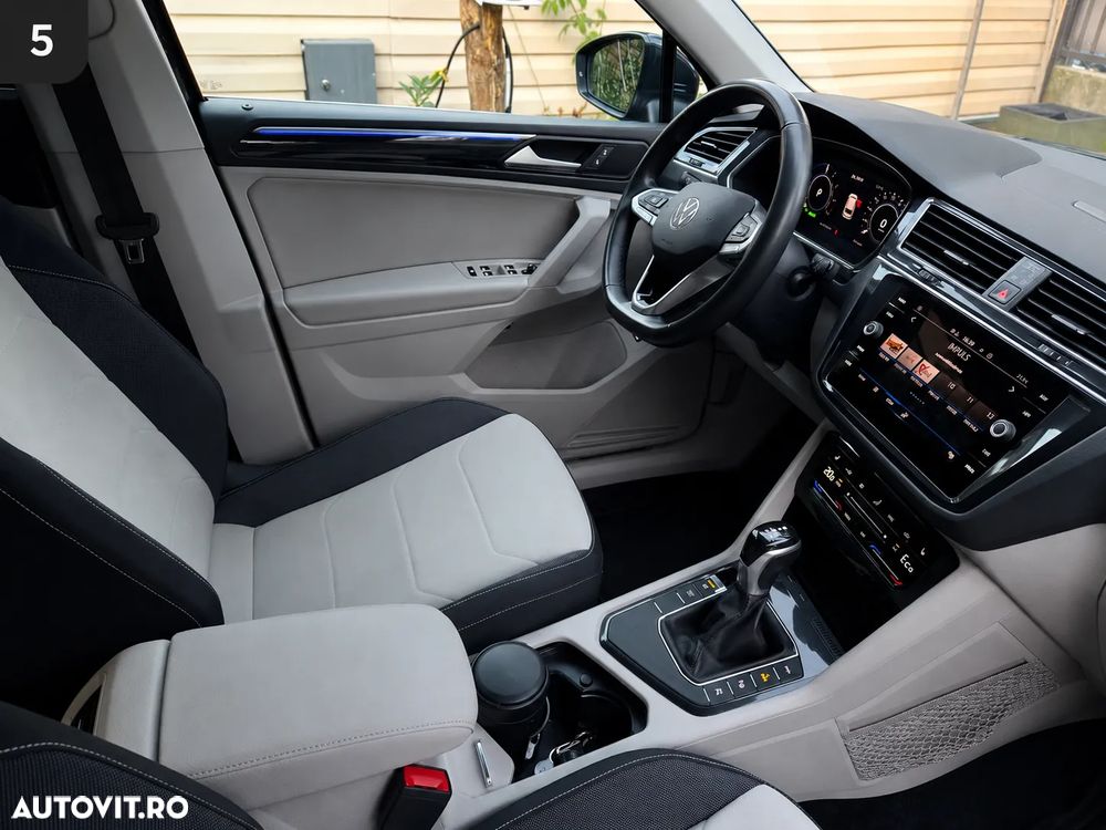 Volkswagen Tiguan 1.4 eHybrid OPF Elegance - 5