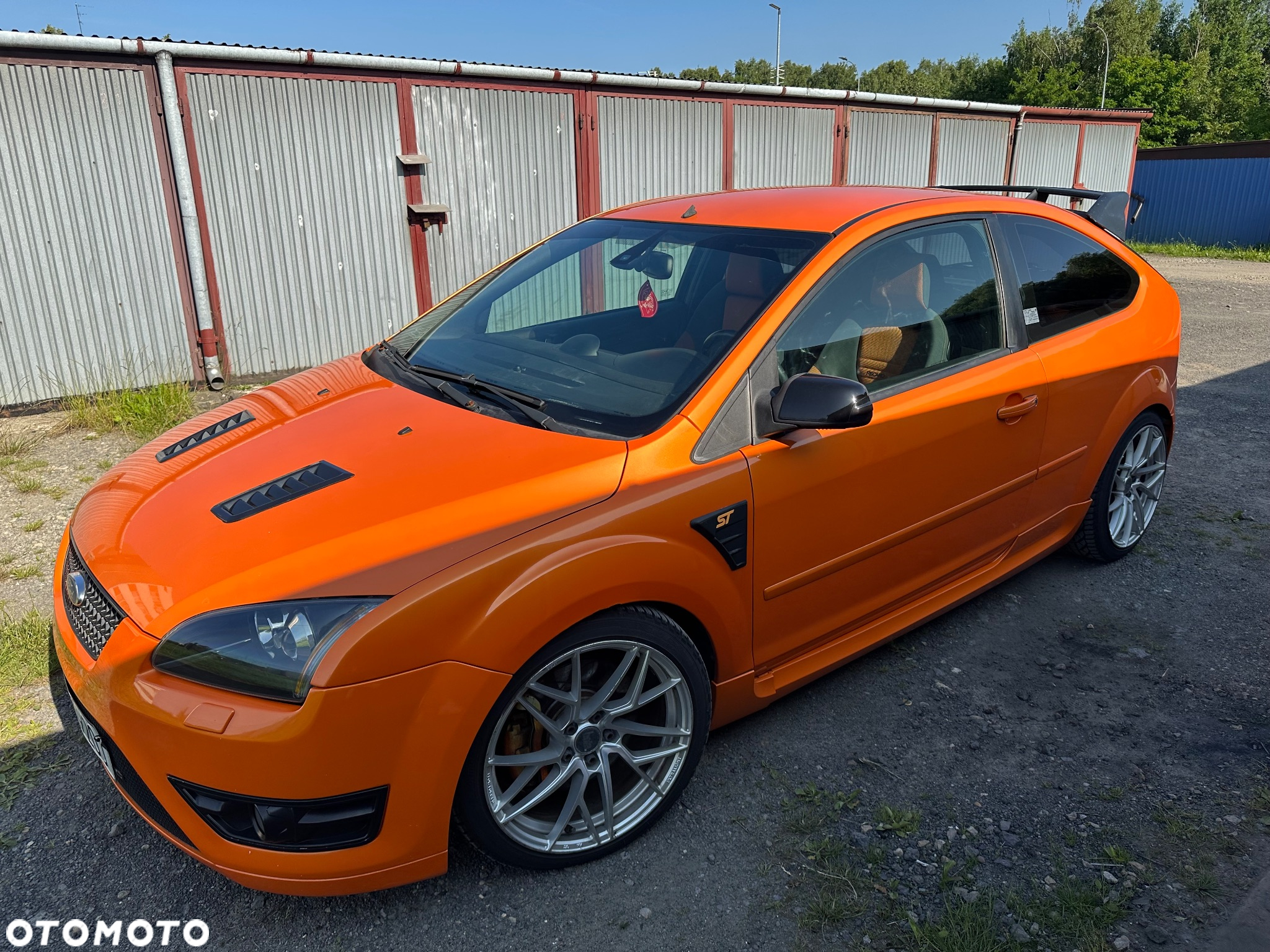 Ford Focus ST - 9