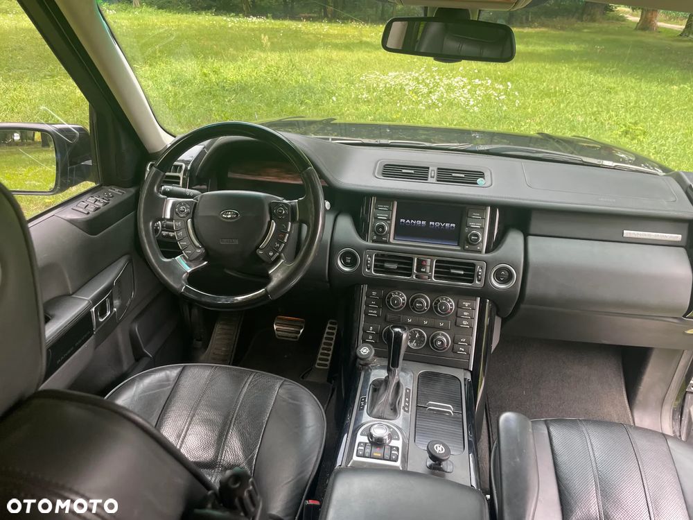 Land Rover Range Rover 5.0 V8 S/C - 9
