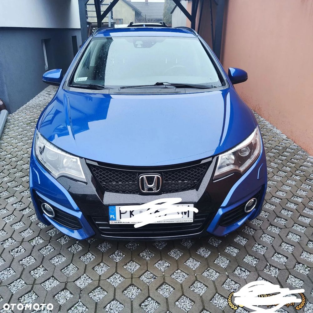 Honda Civic 1.6 i-DTEC Style Edition - 11