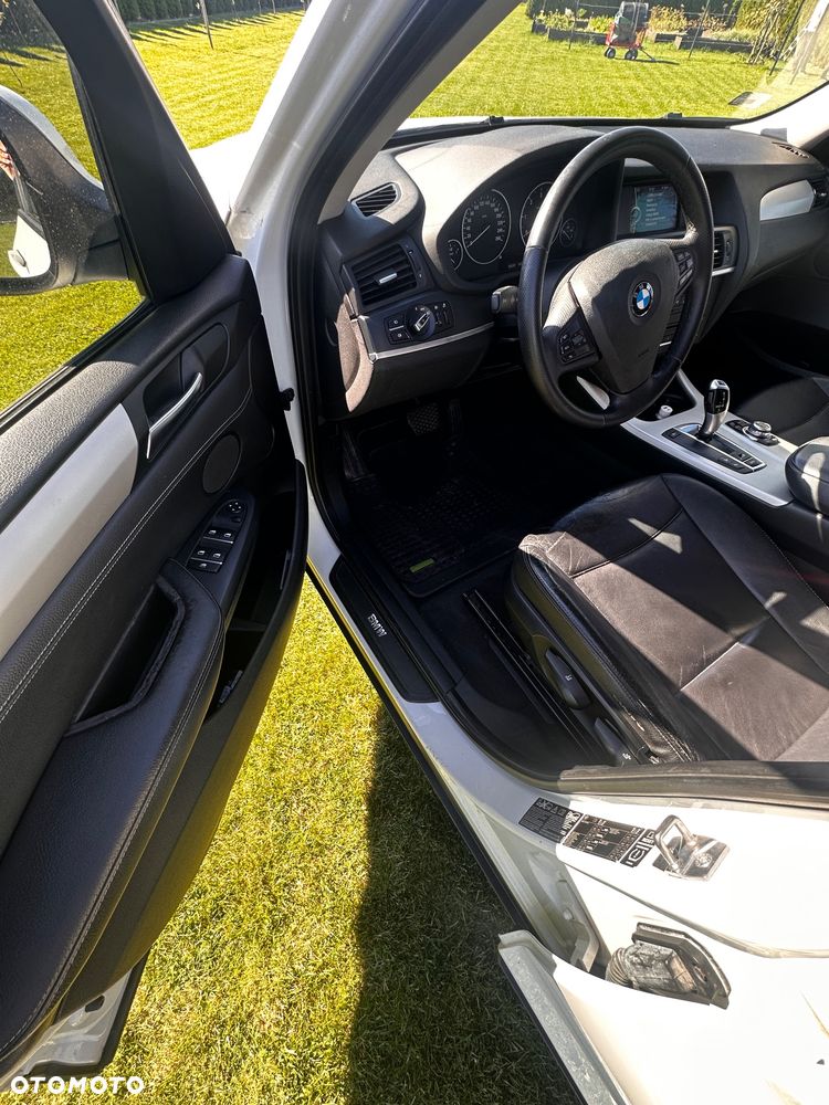 BMW X3 xDrive20d - 22