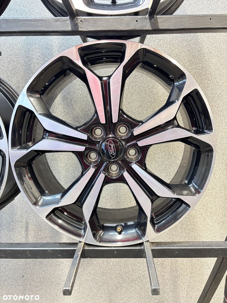 4 Felgi Alu. Ford Focus Mk4, Puma, Mondeo, C-Max, S-Max 18" +TPMS - 27