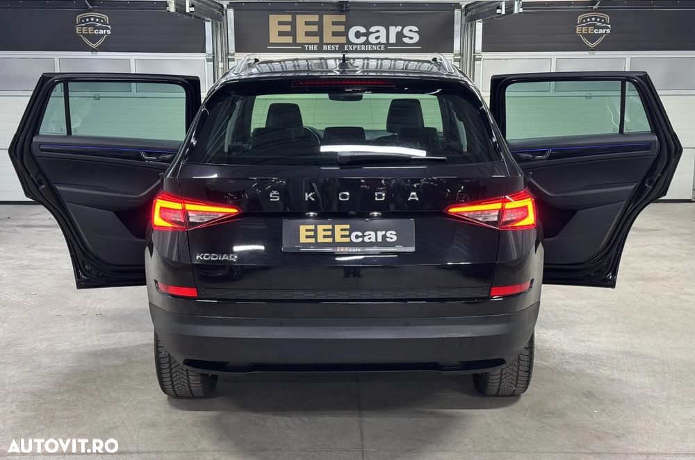 Skoda Kodiaq 2.0 TDI DSG Style - 17
