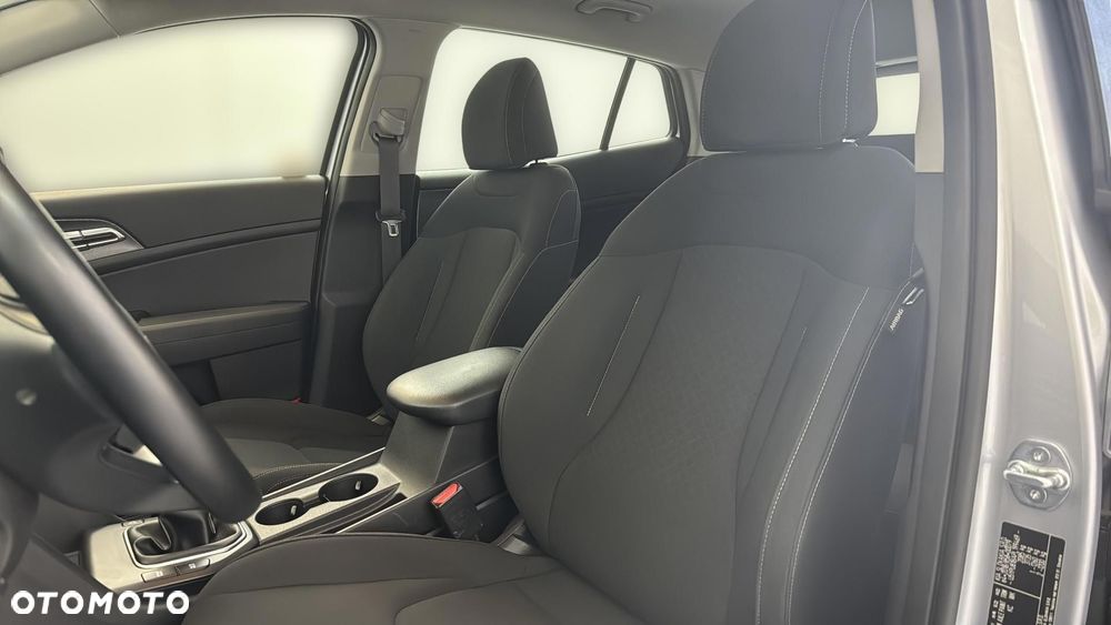 Kia Sportage 1.6 T-GDI M 2WD - 12