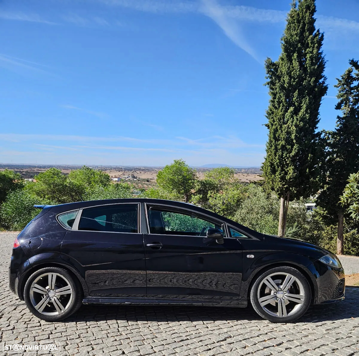 SEAT Leon 2.0 TDI DPF FR - 16