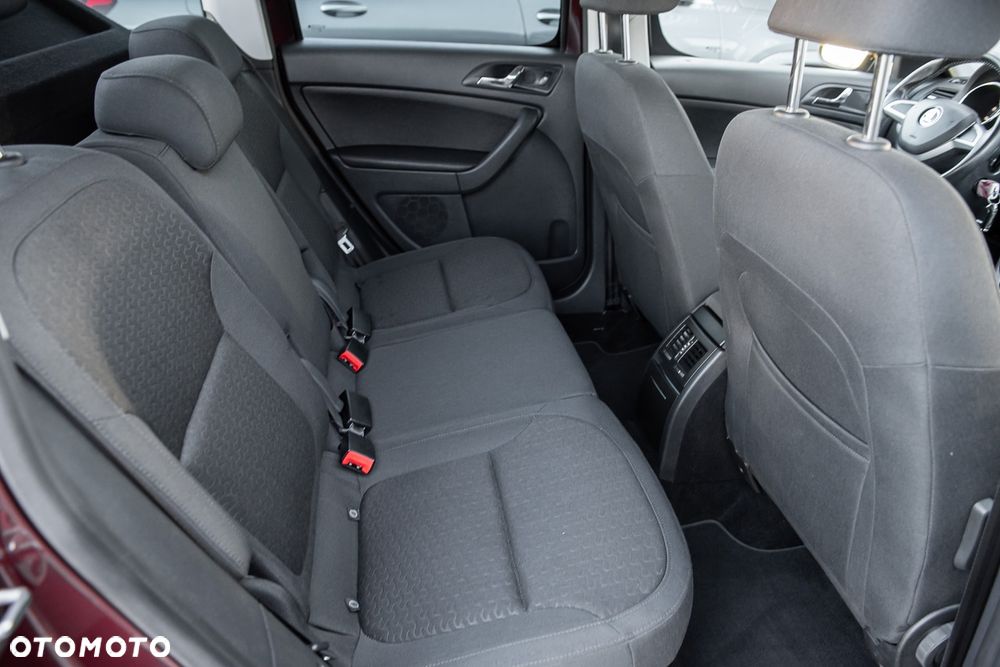 Skoda Yeti 1.4 TSI DSG Edition - 27