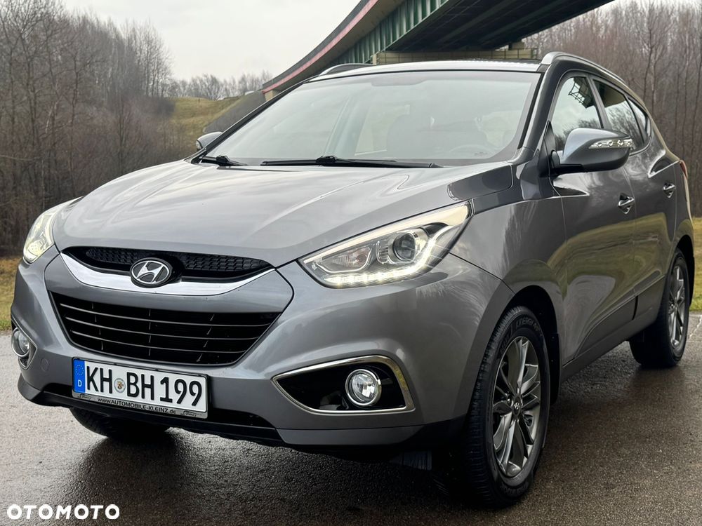 Hyundai ix35 1.6 2WD 5 Star Edition - 10