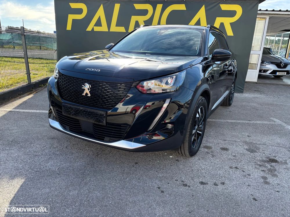 Peugeot e-2008 50 kWh Allure Pack - 3