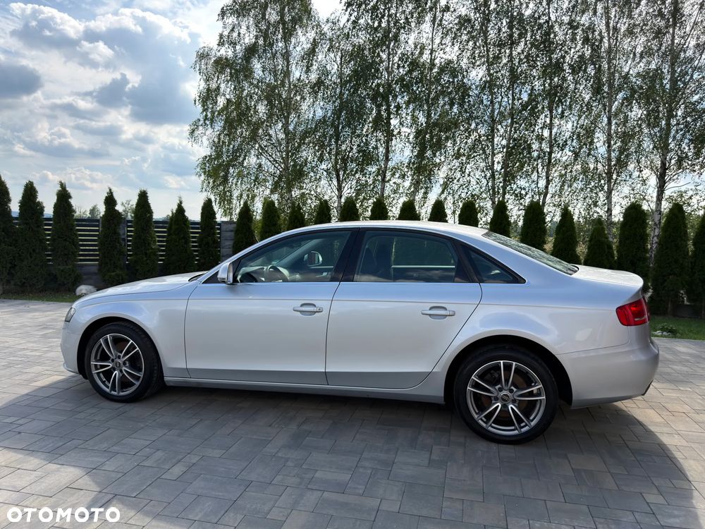 Audi A4 Limousine 1.8 TFSI Attraction - 16